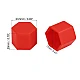 Set 20 capace prezoane 17" ROSII din Silicon pentru jante Set 20 capace prezoane 17" ROSII din Silicon pentru jante