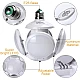 Bec LED UFO 40W 4 extensii Pliabil Ajustabil Bec LED UFO 40W 4 extensii Pliabil Ajustabil