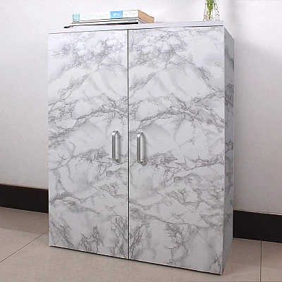 Set 3 X Autocolant Marmura ALBA 60 x 300 Autoadeziv Rezistent pentru Mobila BS Set 3 X Autocolant Marmura ALBA 60 x 300 Autoadeziv Rezistent pentru Mobila BS