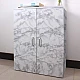 Set 3 X Autocolant Marmura ALBA 60 x 300 Autoadeziv Rezistent pentru Mobila BS Set 3 X Autocolant Marmura ALBA 60 x 300 Autoadeziv Rezistent pentru Mobila BS