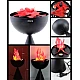 Lampa Decorativa Flacara cu Stand Lampa Decorativa Flacara cu Stand