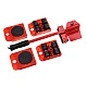 Kit Mutat Mobilier 4 Platforme cu roti + 1 Parghie metalica Kit Mutat Mobilier 4 Platforme cu roti + 1 Parghie metalica