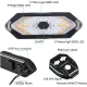 Semnalizare Bicicleta FY-1820 si Telecomanda Wireless Semnalizare Bicicleta FY-1820 si Telecomanda Wireless