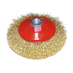 Perie de Sarma Conica 125, Metalica Flex