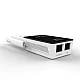 Amplificator Alb U7AC1200RE de semnal 4 antene wireless Amplificator Alb U7AC1200RE de semnal 4 antene wireless