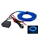 Banda Led Neon Albastra 12V Auto Droser Putere 5w FIR 2 Metri OF Banda Led Neon Albastra 12V Auto Droser Putere 5w FIR 2 Metri OF