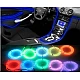 Banda Neon Led Alba 12V Auto Droser Putere 5w FIR 2 Metri Banda Neon Led Alba 12V Auto Droser Putere 5w FIR 2 Metri