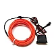 Banda Led 12v Neon Rosie Auto Droser Putere 5w Fir 2 Metri Banda Led 12v Neon Rosie Auto Droser Putere 5w Fir 2 Metri