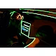 Banda Led Auto 12v Neon Verde Droser Putere 5w Fir 2 Metri Banda Led Auto 12v Neon Verde Droser Putere 5w Fir 2 Metri