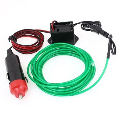 Banda Led Auto 12v Neon Verde Droser Putere 5w Fir 2 Metri Banda Led Auto 12v Neon Verde Droser Putere 5w Fir 2 Metri