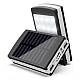 Baterie externa 2.000 mah cu panou solar Baterie externa 2.000 mah cu panou solar