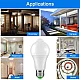 UB Bec LED 9W E27 cu Senzor Miscare so UB Bec LED 9W E27 cu Senzor Miscare so
