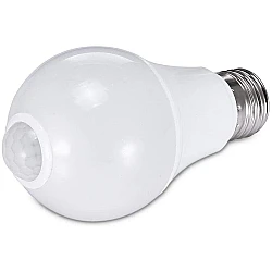 UB Bec LED 9W E27 cu Senzor Miscare so
