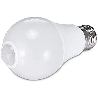 UB Bec LED 9W E27 cu Senzor Miscare so UB Bec LED 9W E27 cu Senzor Miscare so