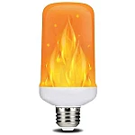 UB Bec LED FLACARA E27 3W 3 moduri iluminare