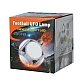 Bec LED Minge de Fotbal 40W Pliabil Ajustabil 4 extensii ALB Bec LED Minge de Fotbal 40W Pliabil Ajustabil 4 extensii ALB