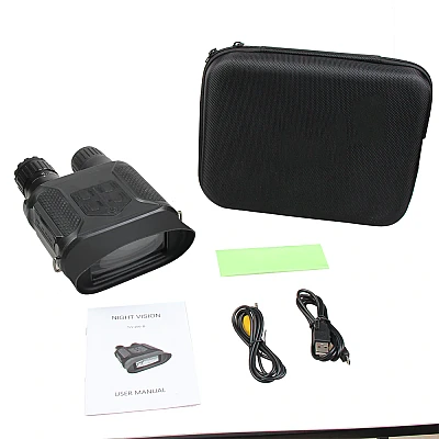 Binoclu Digital Night Vision NV-400B Foto/Video Binoclu Digital Night Vision NV-400B Foto/Video