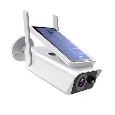 Camera 1080 FHD cu panou solar XL XL Camera 1080 FHD cu panou solar XL XL