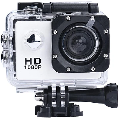 Camera Sport FULL HD 1080p Carcasa rezistenta la Apa Camera Sport FULL HD 1080p Carcasa rezistenta la Apa