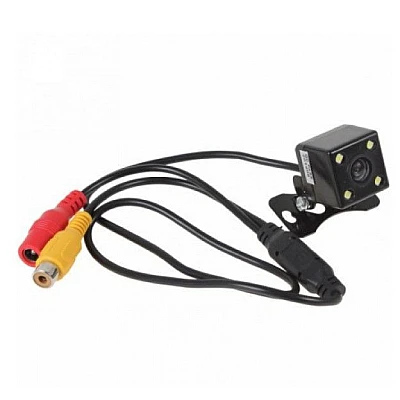 Camera auto marsarier cu 4 LEDURI Camera auto marsarier cu 4 LEDURI
