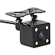 Camera auto marsarier cu 4 LEDURI Camera auto marsarier cu 4 LEDURI