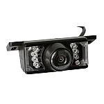 Camera Marsarier Auto cu Infrarosu si 8 Leduri