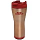 UB Cana Termos Red Copper Mug cu interior ceramic UB Cana Termos Red Copper Mug cu interior ceramic