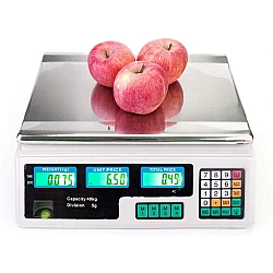 Cantar electronic comercial - capacitate 40 KG