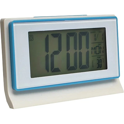 Ceas digital cu alarma DS-3601 control vocal temperatura si calendar Ceas digital cu alarma DS-3601 control vocal temperatura si calendar