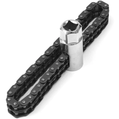 Cheie Filtru Ulei cu Lant Dublu Autoutilitare Cheie Filtru Ulei cu Lant Dublu Autoutilitare