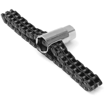 Cheie Filtru Ulei cu Lant Dublu Autoutilitare Cheie Filtru Ulei cu Lant Dublu Autoutilitare