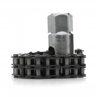 Cheie Filtru Ulei cu Lant Dublu Autoutilitare Cheie Filtru Ulei cu Lant Dublu Autoutilitare