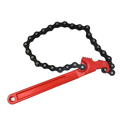 Cheie Lant Filtre 16" Maner Verde Cheie Lant Filtre 16" Maner Verde