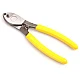 Cleste Taiat Cabluri Galben 8" 20 Mm Cleste Taiat Cabluri Galben 8" 20 Mm