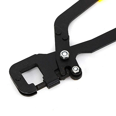Cleste pentru profile gipscarton maner din plastic Cleste pentru profile gipscarton maner din plastic
