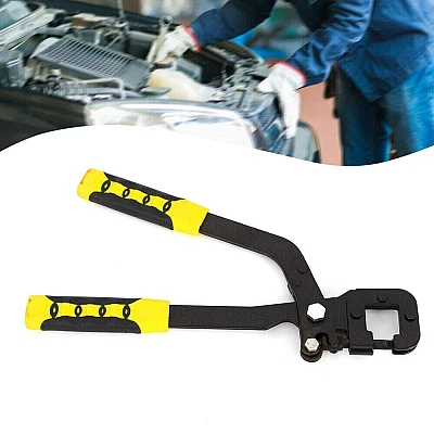 Cleste pentru profile gipscarton maner din plastic Cleste pentru profile gipscarton maner din plastic