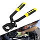 Cleste pentru profile gipscarton maner din plastic Cleste pentru profile gipscarton maner din plastic