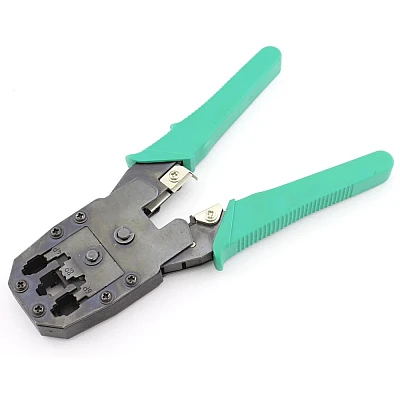 Cleste sertizat mufe RJ45, RJ9, RJ11 Internet Cleste sertizat mufe RJ45, RJ9, RJ11 Internet