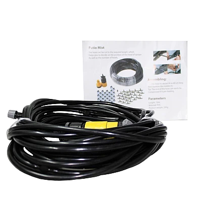 Sistem de Racire 20M Misty pentru Terasa Sistem de Racire 20M Misty pentru Terasa