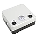 Compresor Auto AC595 12V 80PSI Argintiu Patrat Compresor Auto AC595 12V 80PSI Argintiu Patrat