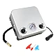 Compresor Auto AC595 12V 80PSI Argintiu Patrat Compresor Auto AC595 12V 80PSI Argintiu Patrat