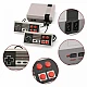 Consola jocuri retro mini 620 de jocuri AV Consola jocuri retro mini 620 de jocuri AV
