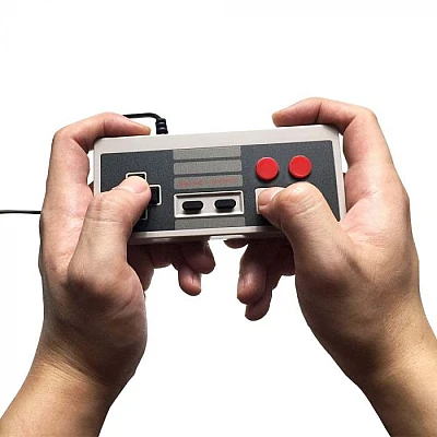 Consola jocuri retro mini 620 de jocuri AV Consola jocuri retro mini 620 de jocuri AV