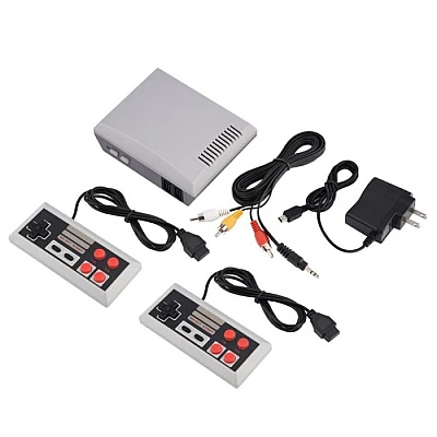Consola jocuri retro mini 620 de jocuri AV Consola jocuri retro mini 620 de jocuri AV
