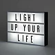 Cutie Luminoasă LED 96 Slideuri Cutie Luminoasă LED 96 Slideuri