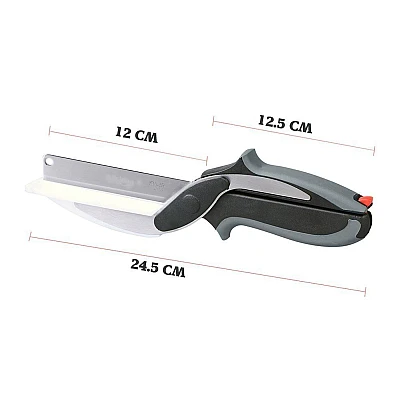 Cutit tip foarfeca pentru bucatarie Cutit tip foarfeca pentru bucatarie