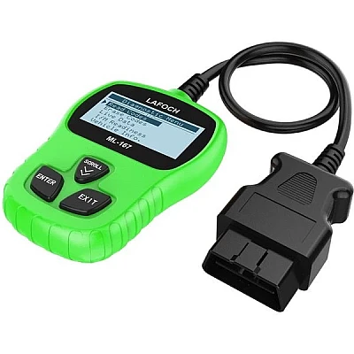 Tester Auto Universal / Profesional Diagnoza ML-167 Lafoch Auto OBD2 Tester Auto Universal / Profesional Diagnoza ML-167 Lafoch Auto OBD2