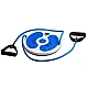 Disc Fitness cu Corzi WAIST TWISTING Disc Fitness cu Corzi WAIST TWISTING