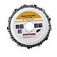 Disc Flex Lemn 115x22mm cu Lant Disc Flex Lemn 115x22mm cu Lant