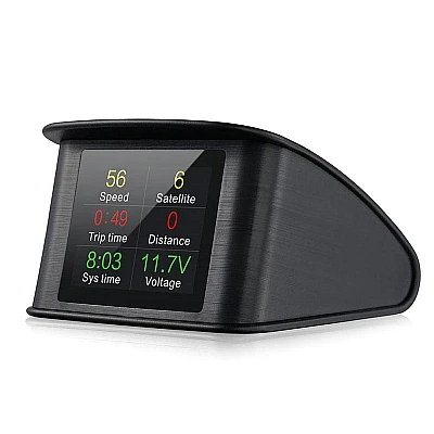 Heads Up Display Auto T600 Kilometraj cu GPS Heads Up Display Auto T600 Kilometraj cu GPS